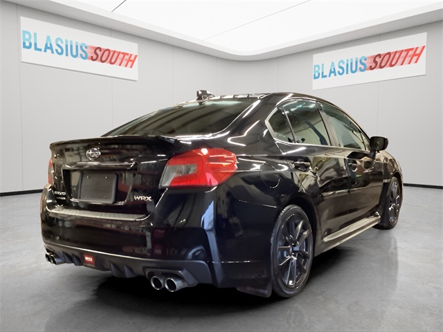 2020 Subaru WRX Limited photo 3