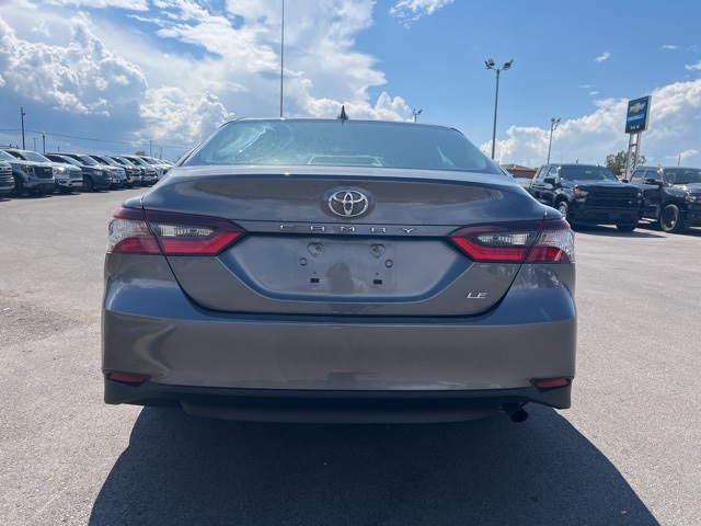 2024 Toyota Camry LE photo 4