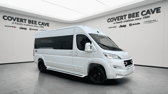 2025 RAM ProMaster Window Van Base's photo