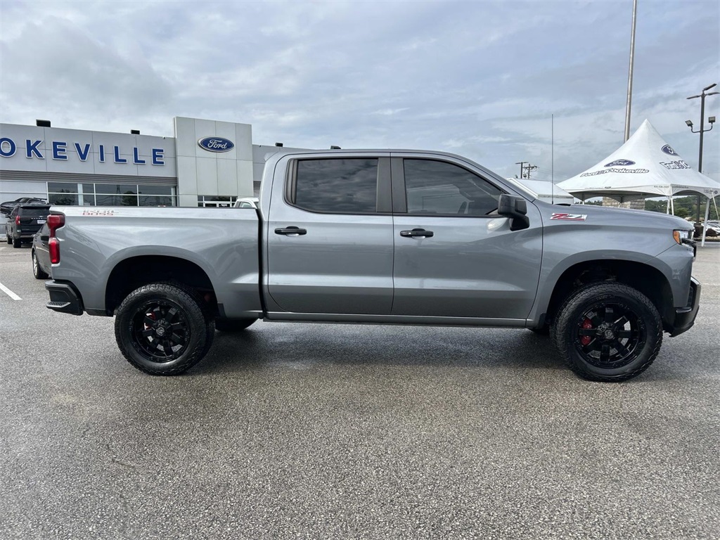 2021 Chevrolet Silverado 1500 LT Trail Boss photo 3