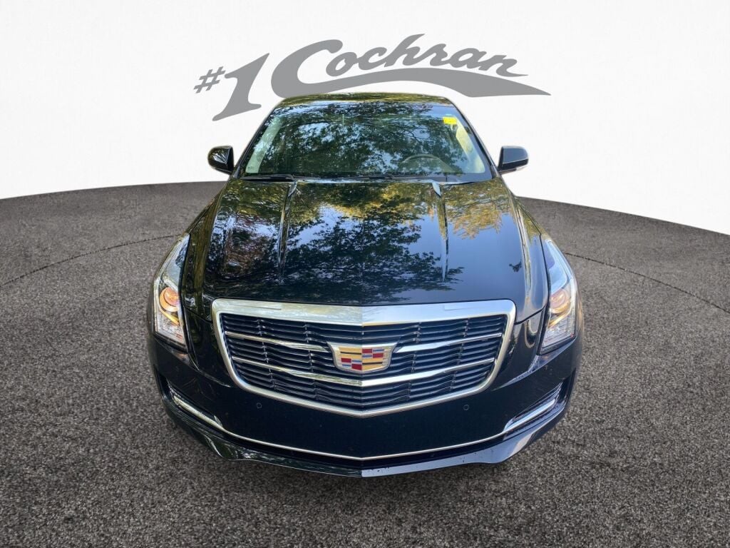 2018 Cadillac ATS Luxury photo 2