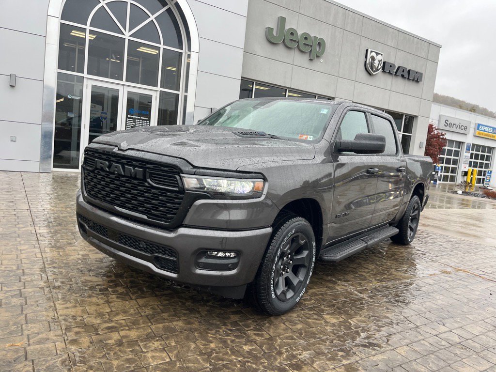 2025 Ram 1500 Tradesman photo 2