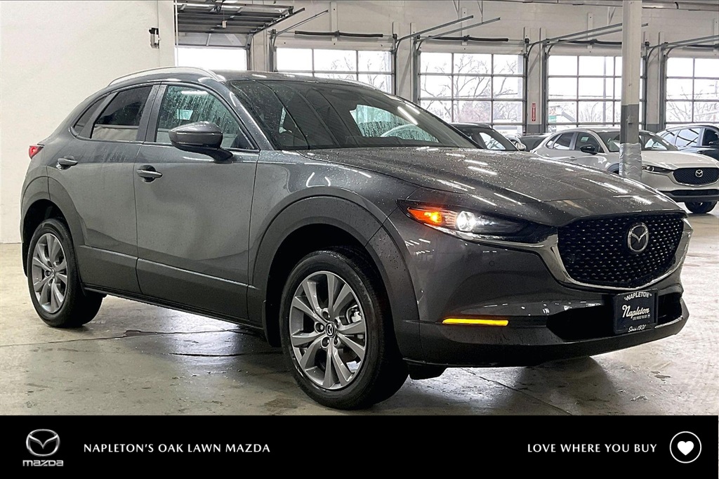2026 Mazda CX-30 Preferred's photo