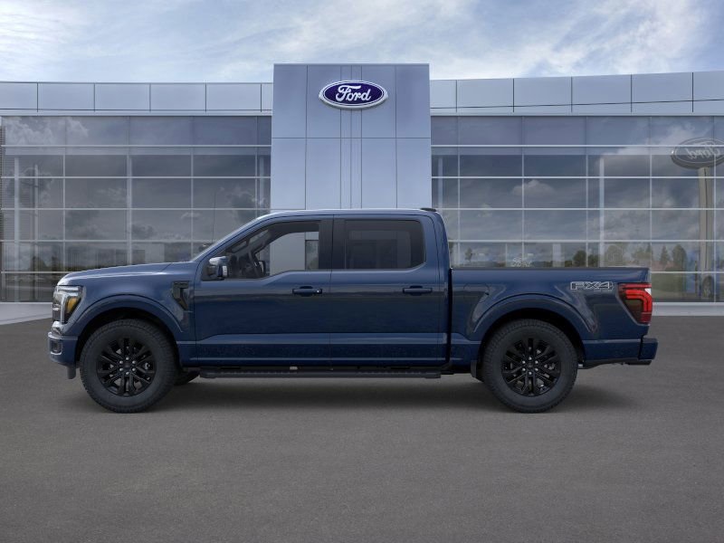 2025 Ford F-150 Lariat photo 2