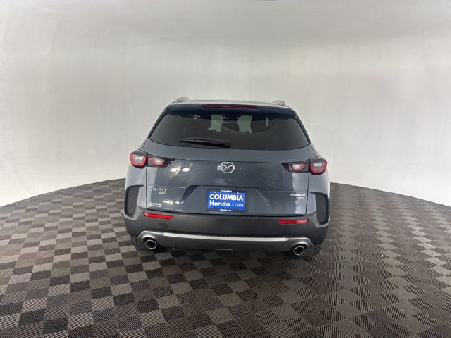2023 Mazda CX-50 2.5 Turbo Meridian Edition photo 4