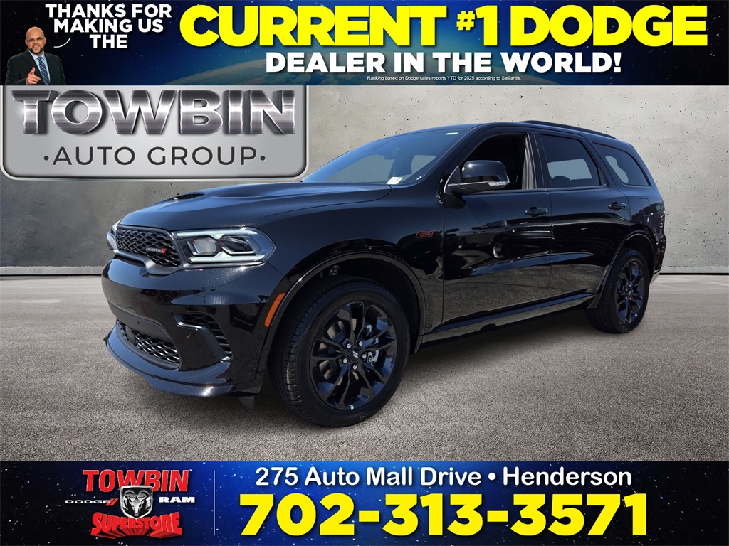 2025 Dodge Durango GT's photo