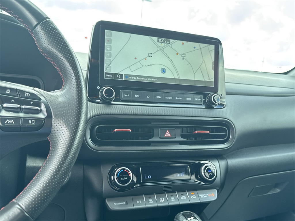 2023 Hyundai Kona N Line photo 21