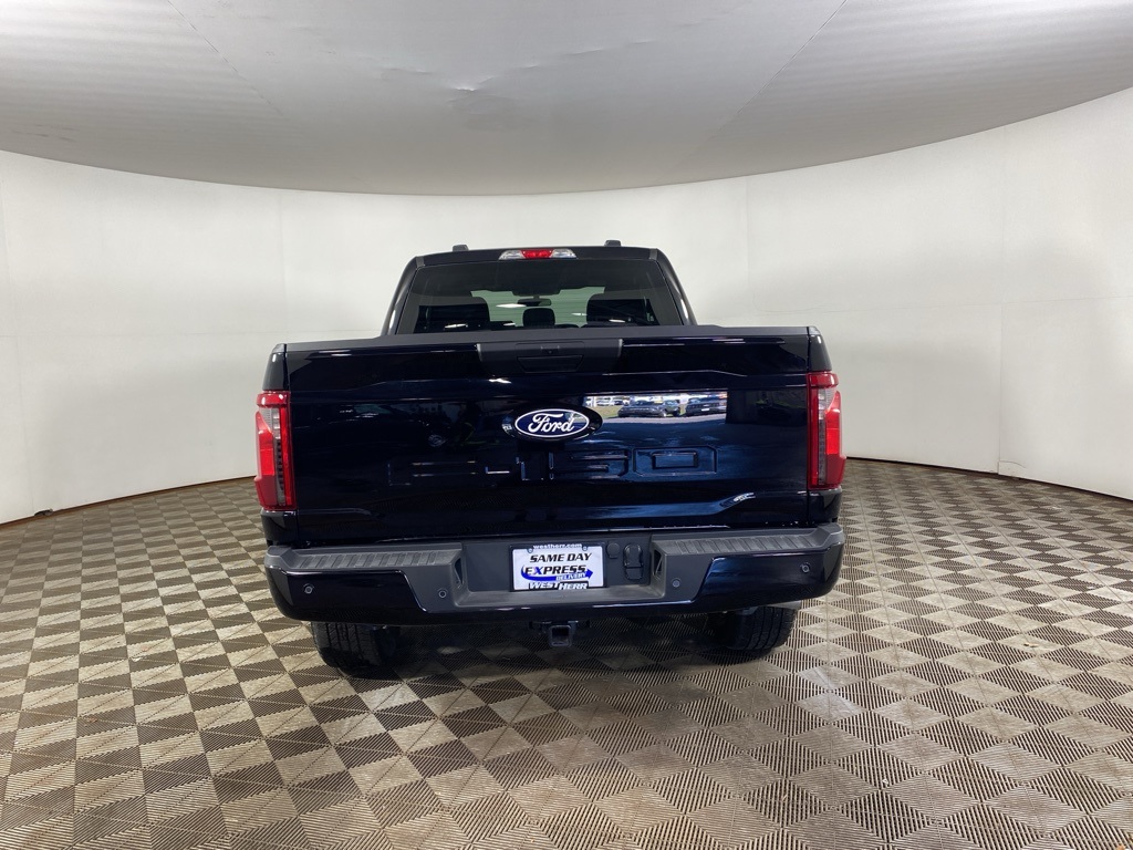 2025 Ford F-150 STX photo 2