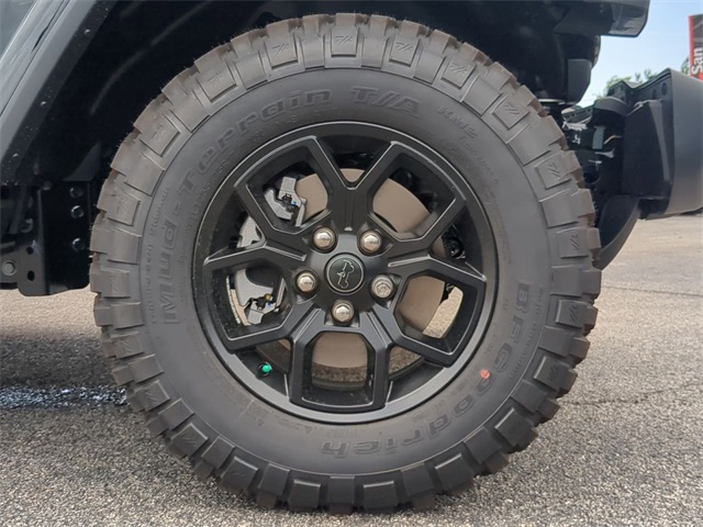 2025 Jeep Gladiator Texas Trail Sport photo 30