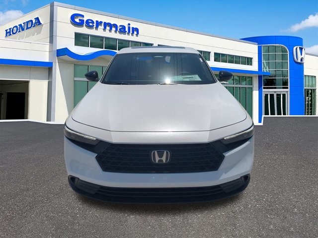 2025 Honda Accord Sport photo 8