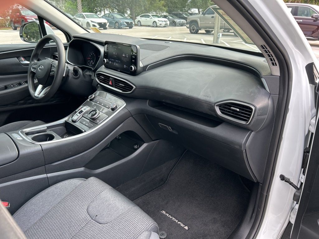 2021 Hyundai Santa Fe SEL photo 36