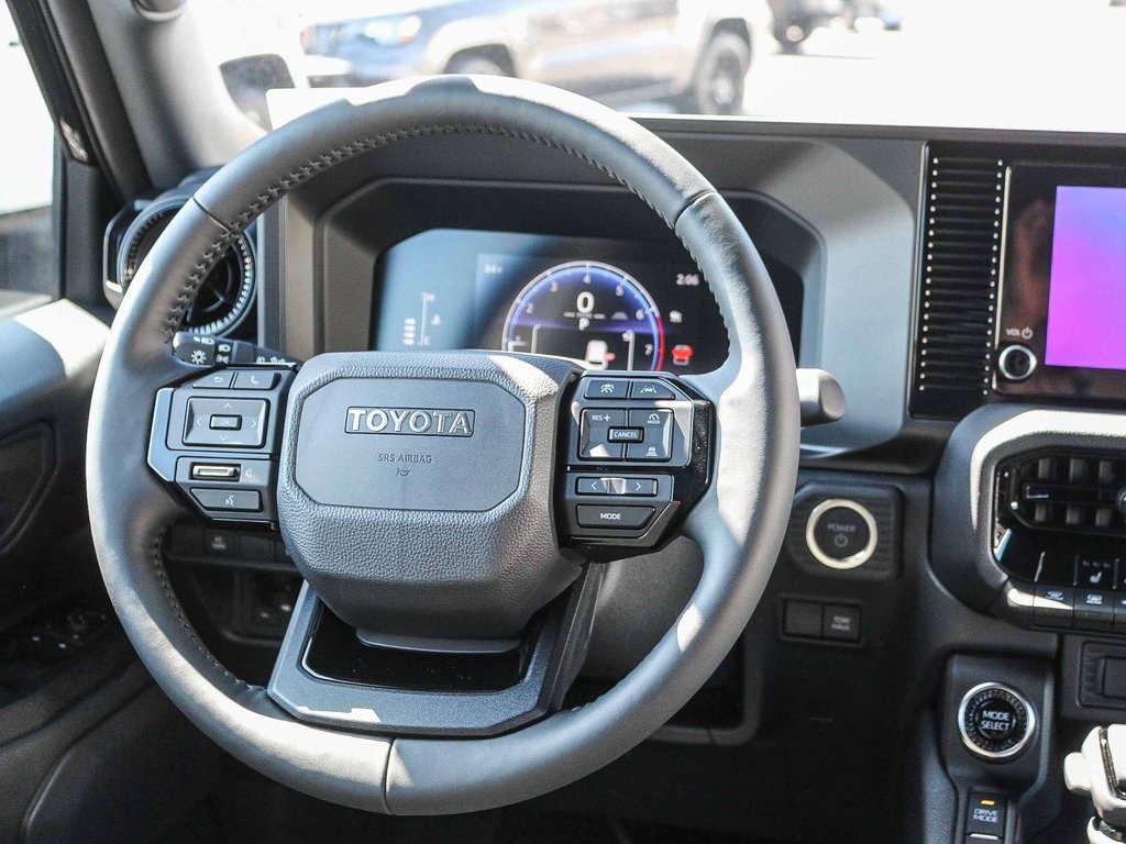 2024 Toyota Land Cruiser photo 13