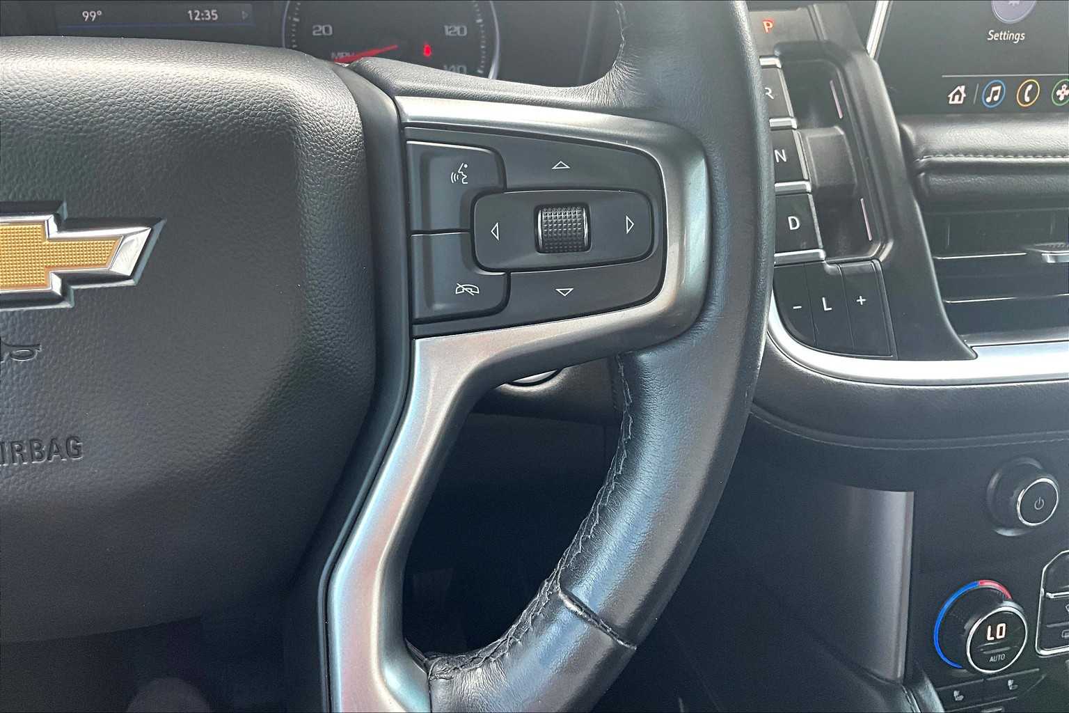 2021 Chevrolet Tahoe LT photo 21