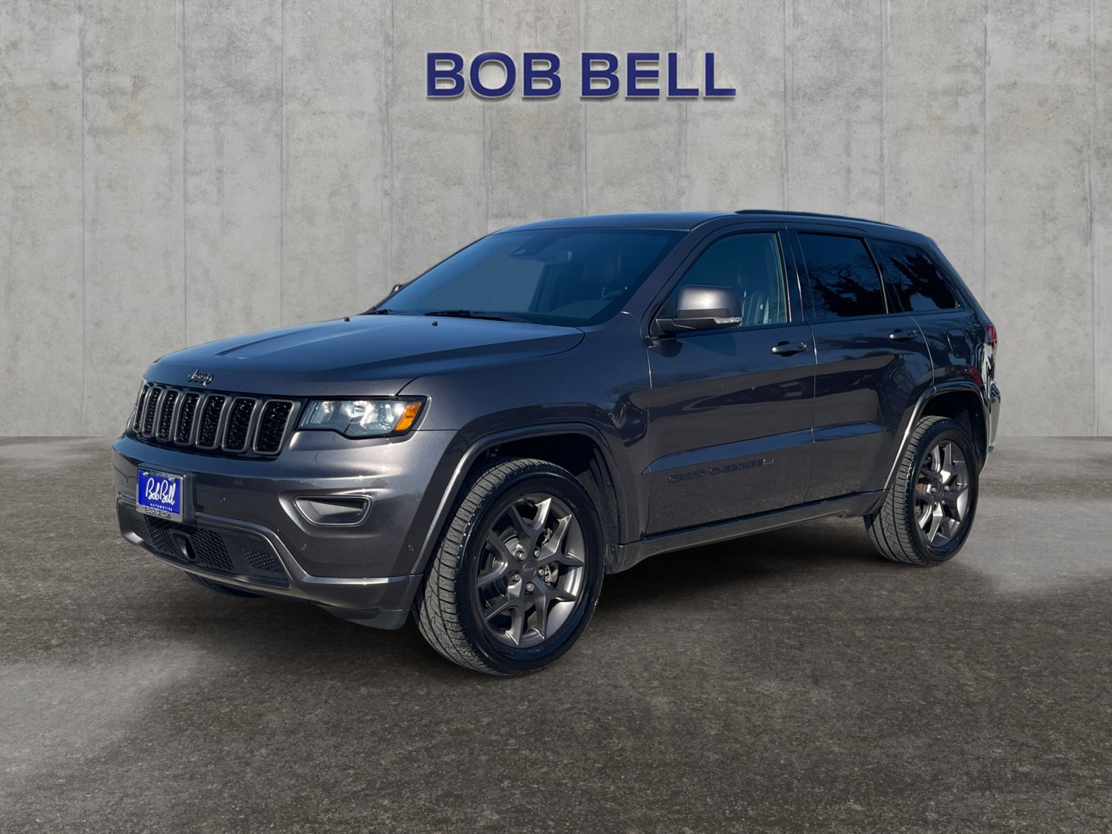 2021 Jeep Grand Cherokee