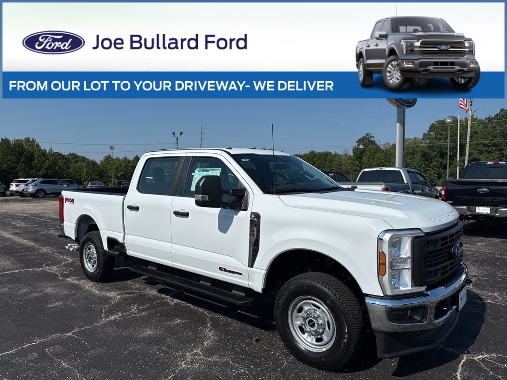 2026 Ford F-250 Super Duty XL's photo