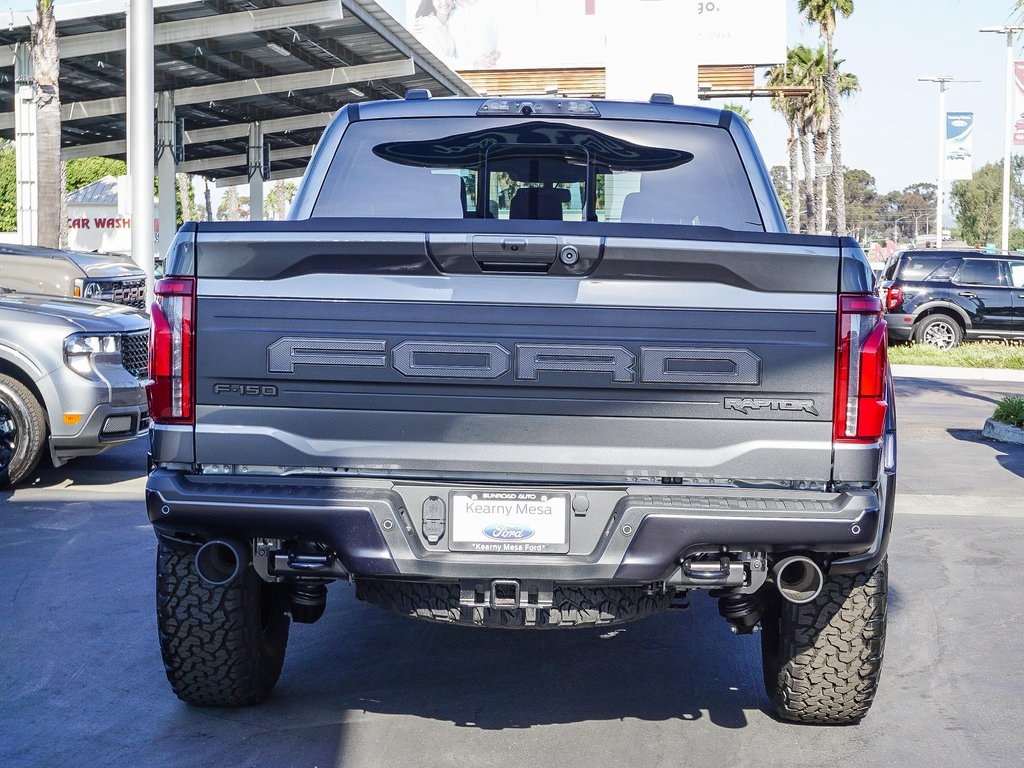 2025 Ford F-150 Raptor photo 5