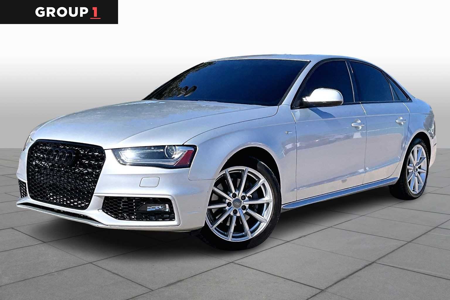 2014 Audi A4 Premium
