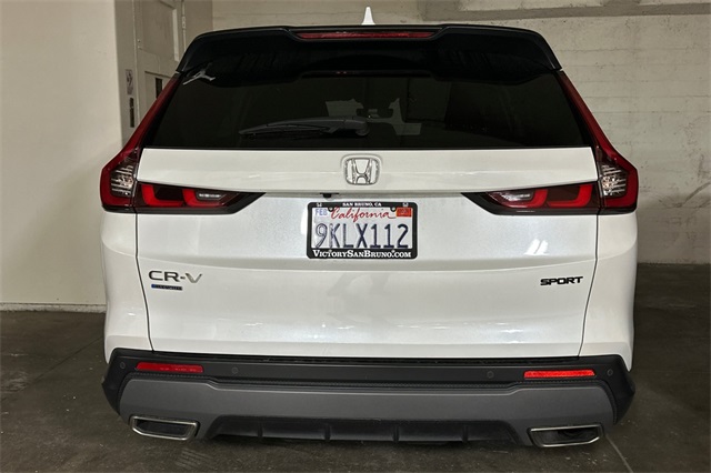 2024 Honda CR-V Hybrid Sport-L photo 2