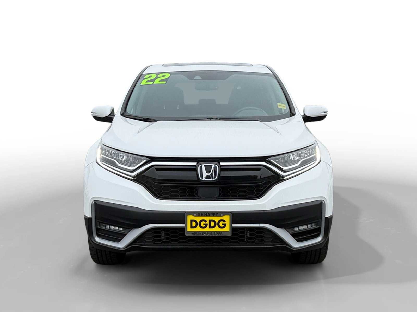 2022 Honda CR-V Hybrid EX-L photo 7