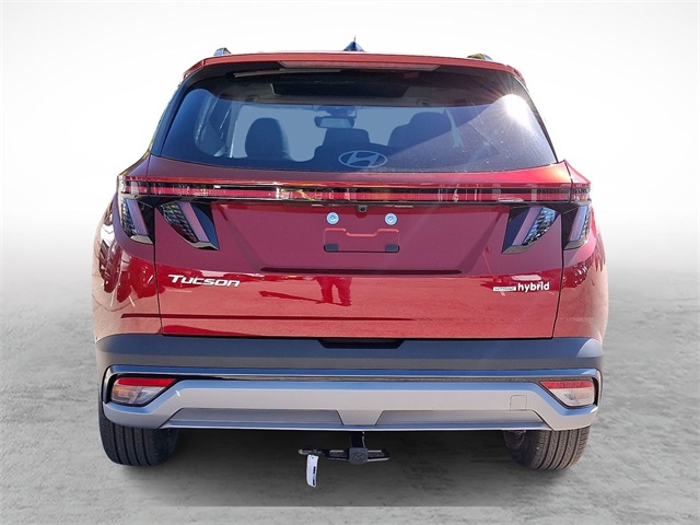 2025 Hyundai Tucson Hybrid SEL Convenience photo 5
