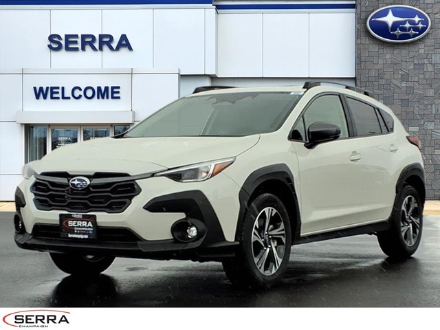 2025 Subaru Crosstrek Premium's photo