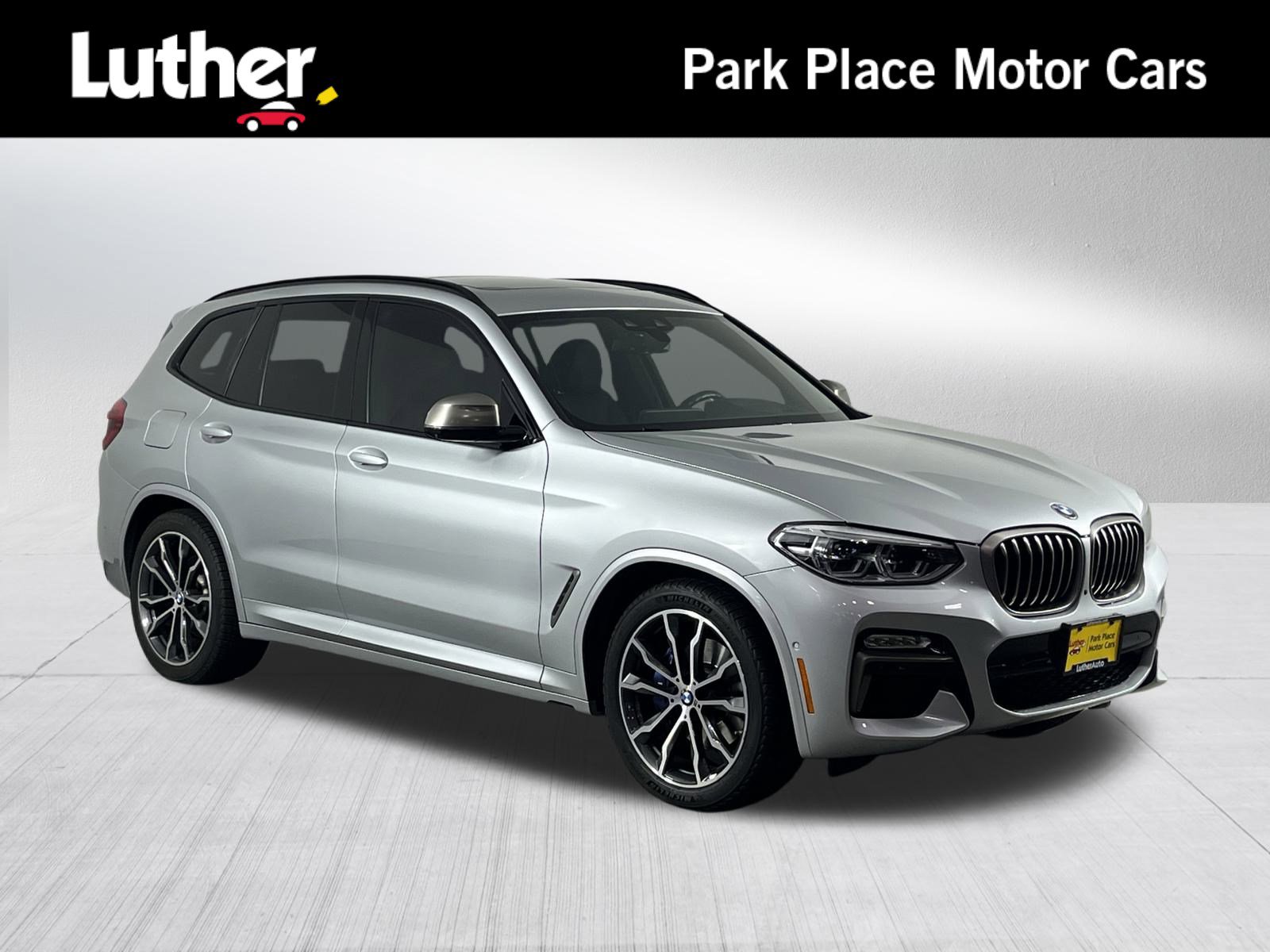 2019 BMW X3 40i