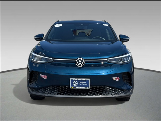 Certified 2023 Volkswagen ID.4 PRO with VIN 1V2CMPE86PC024688 for sale in San Juan Capistrano, CA