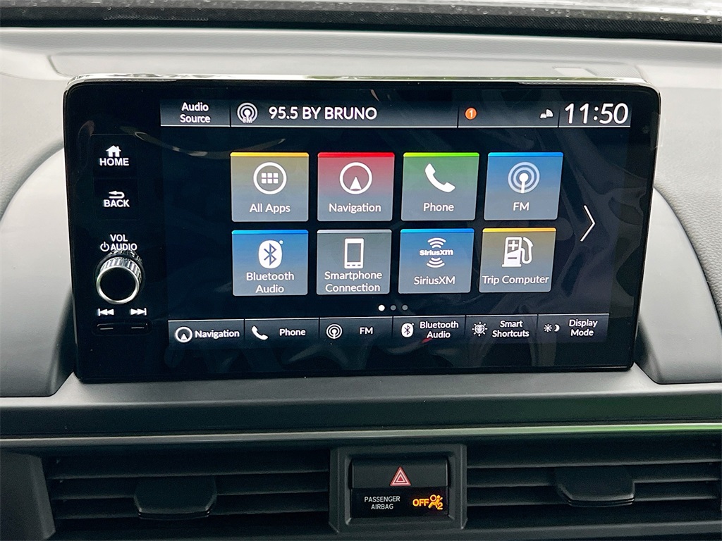 2025 Honda Pilot Black Edition photo 5