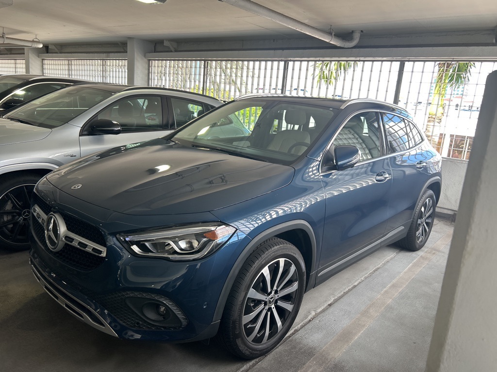 2023 Mercedes Benz GLA 250 photo 3