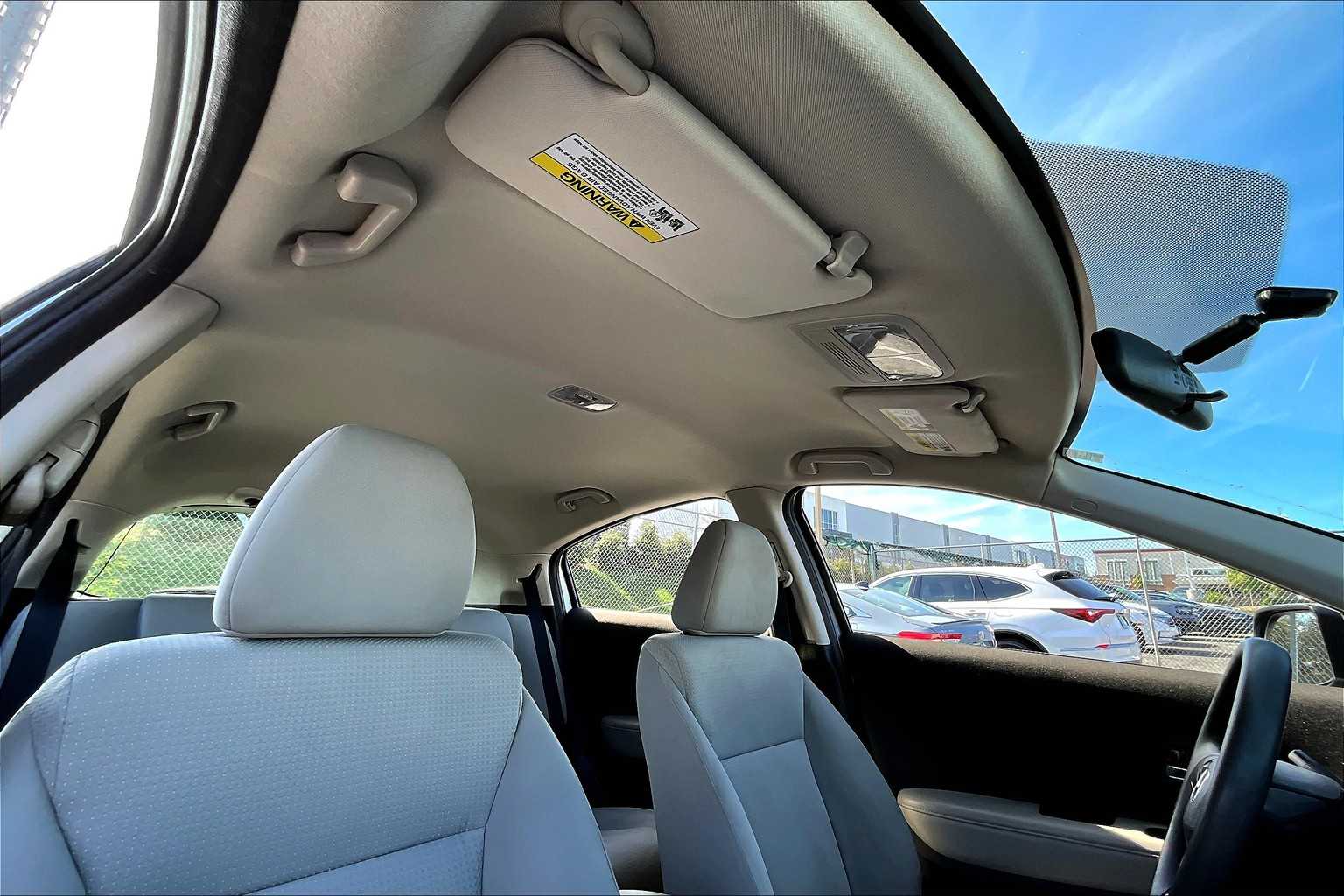 2019 Honda HR-V LX photo 13