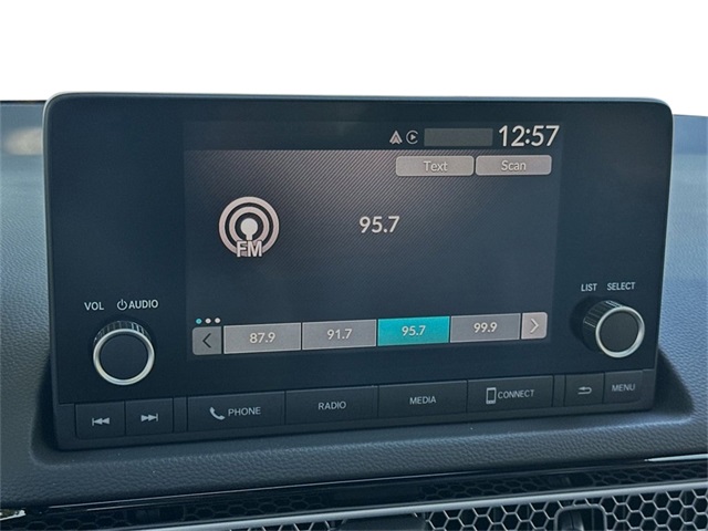 2026 Honda Civic Hybrid Sport photo 15