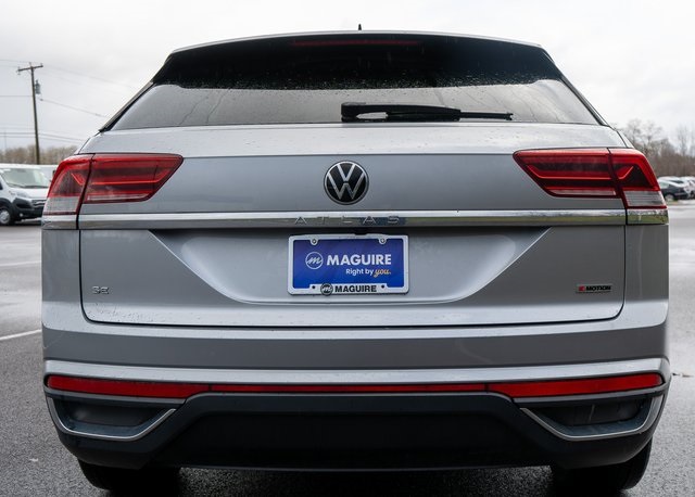 2021 Volkswagen Atlas Cross Sport SE photo 4