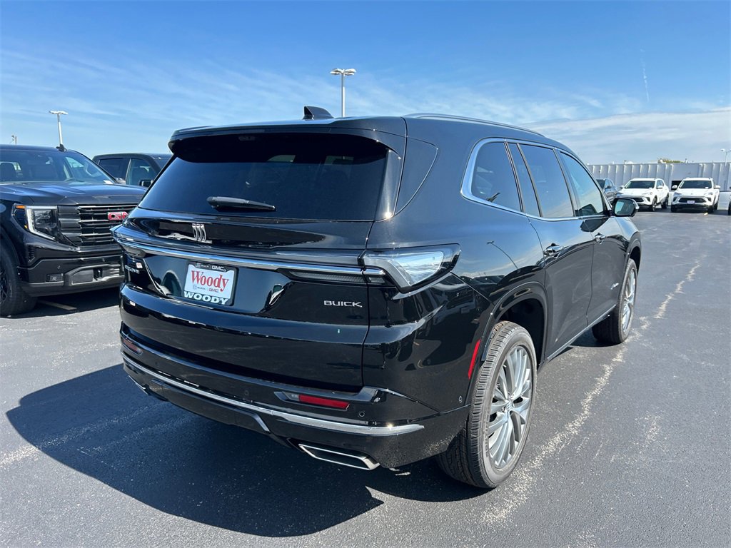 2026 BUICK ENCLAVE - Image 7