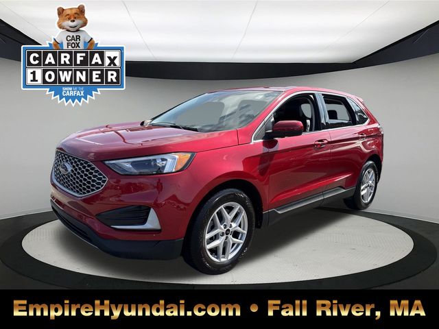 2024 Ford Edge SEL's photo