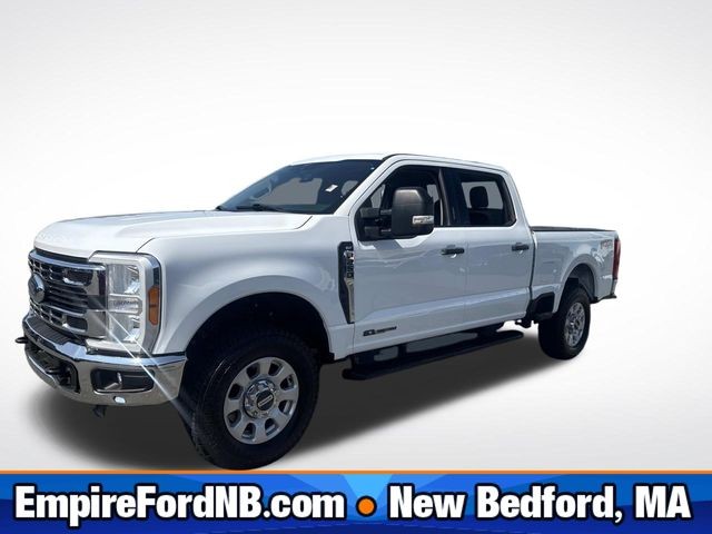 2023 Ford F-250 Super Duty XLT's photo