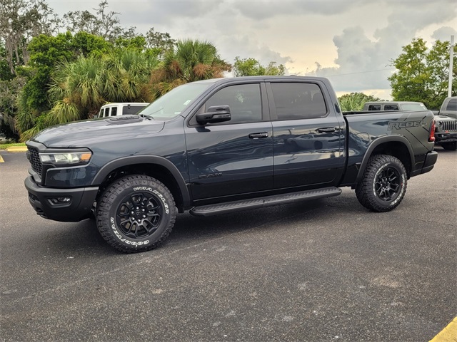 2026 Ram 1500 Rebel photo 3