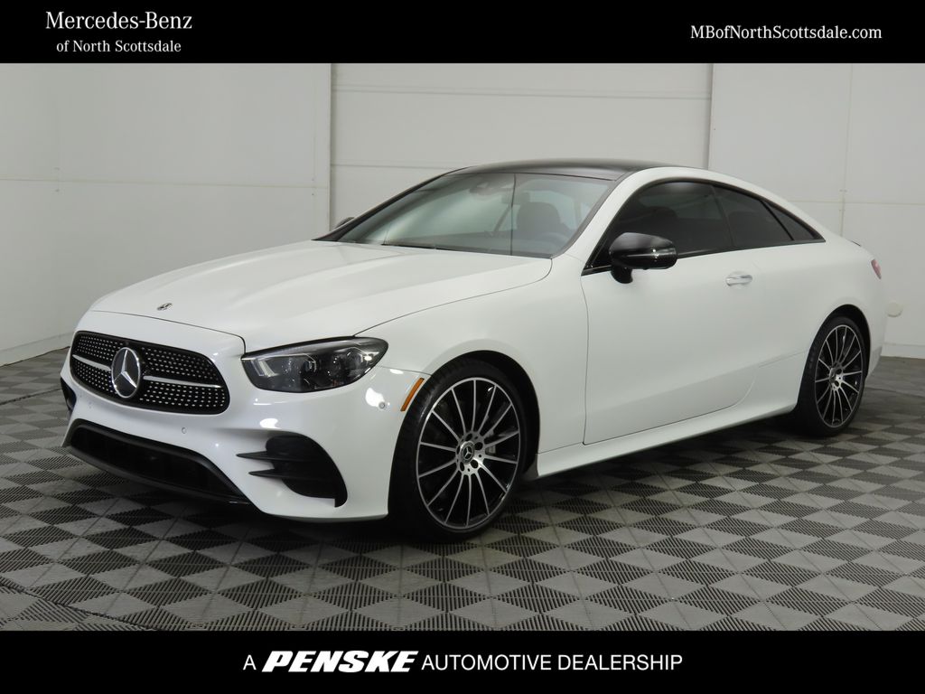 2023 Mercedes-Benz E-Class