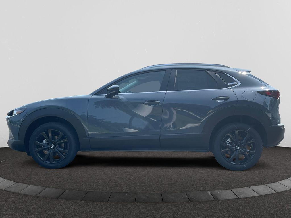 2025 Mazda CX-30 2.5 S Carbon photo 3