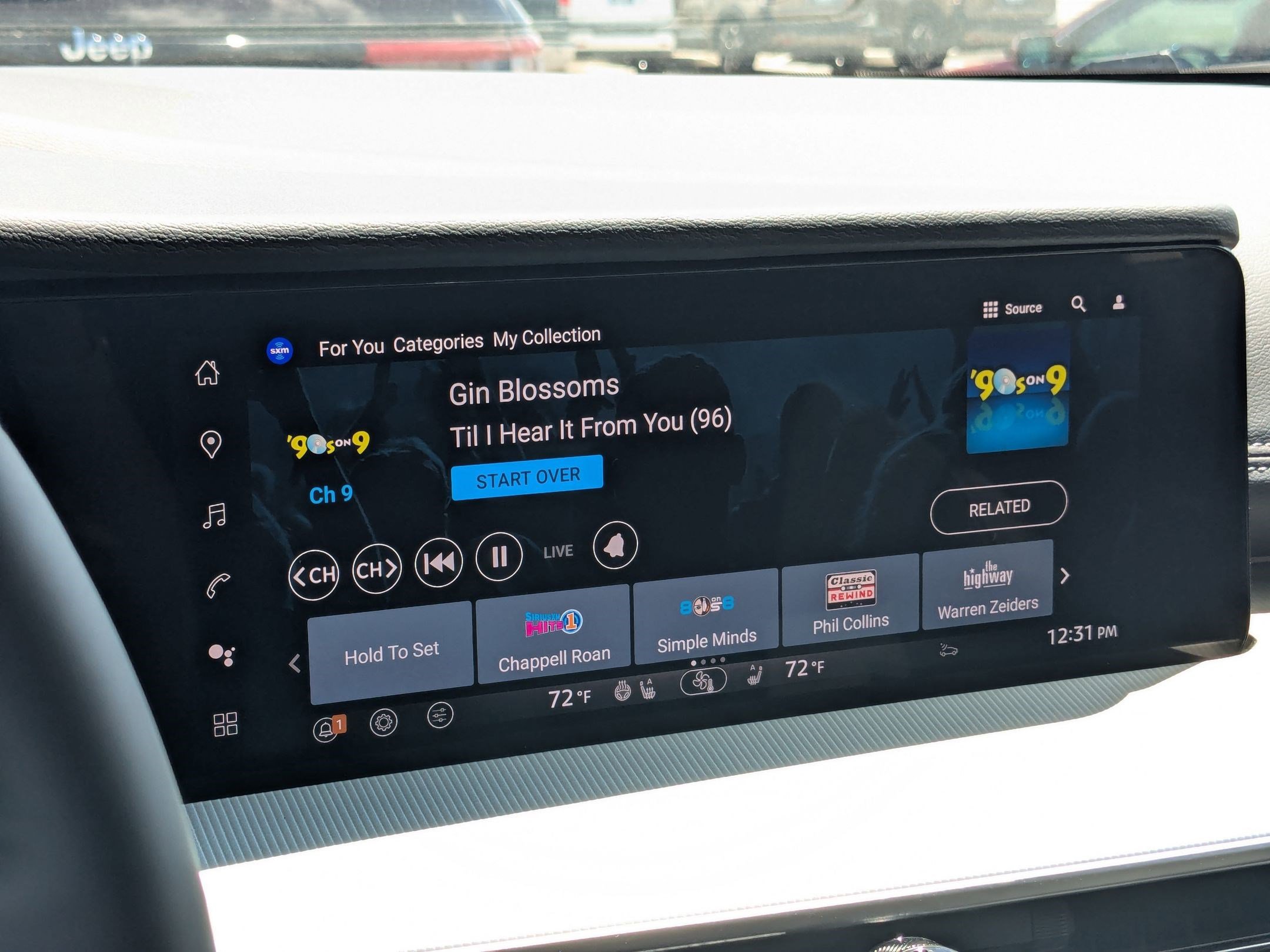 2025 Nissan Murano SL photo 13