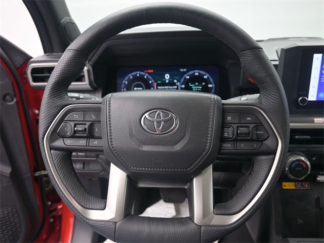 2025 Toyota Tacoma TRD photo 21