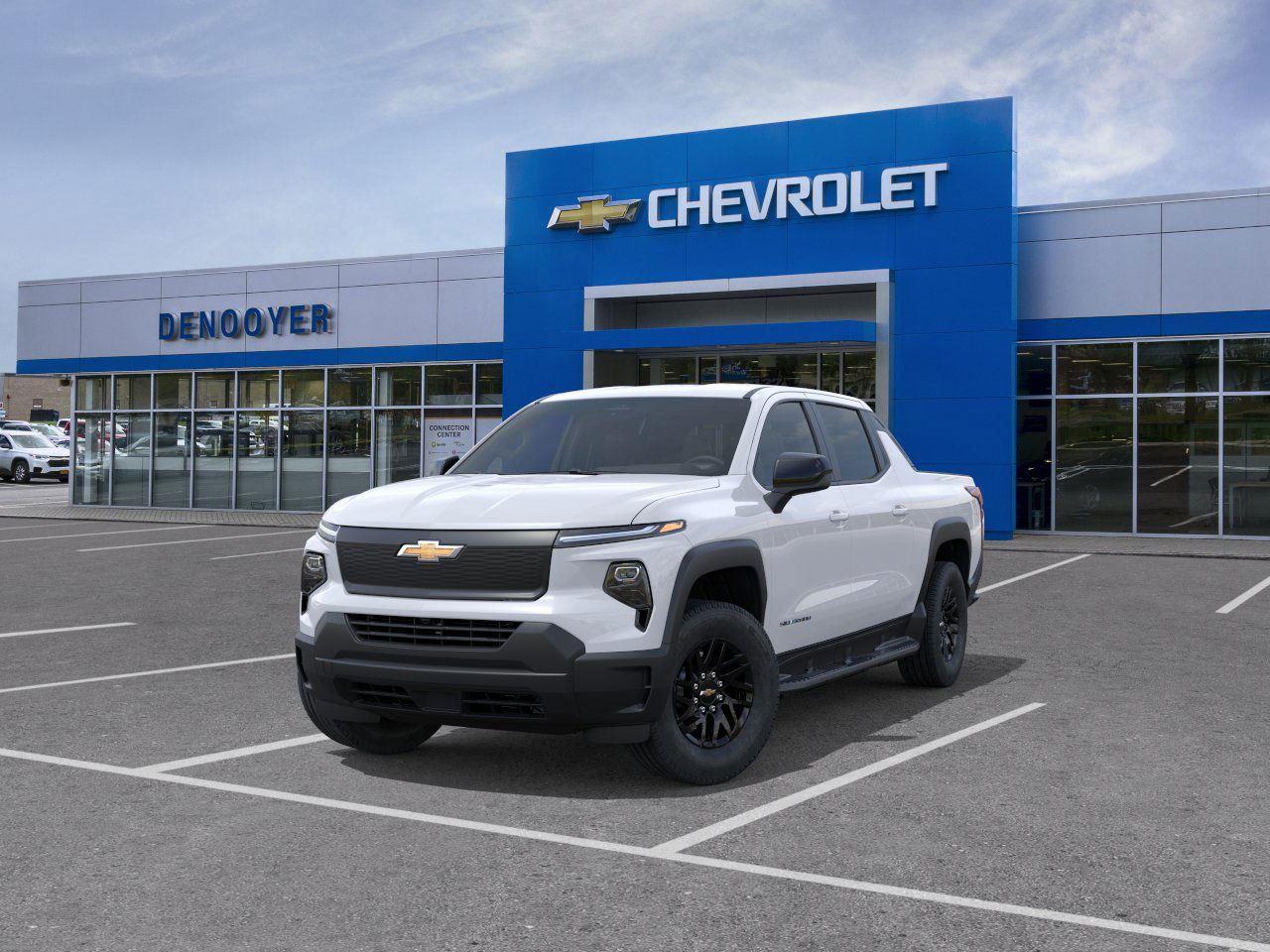 2026 Chevrolet Silverado EV photo 7