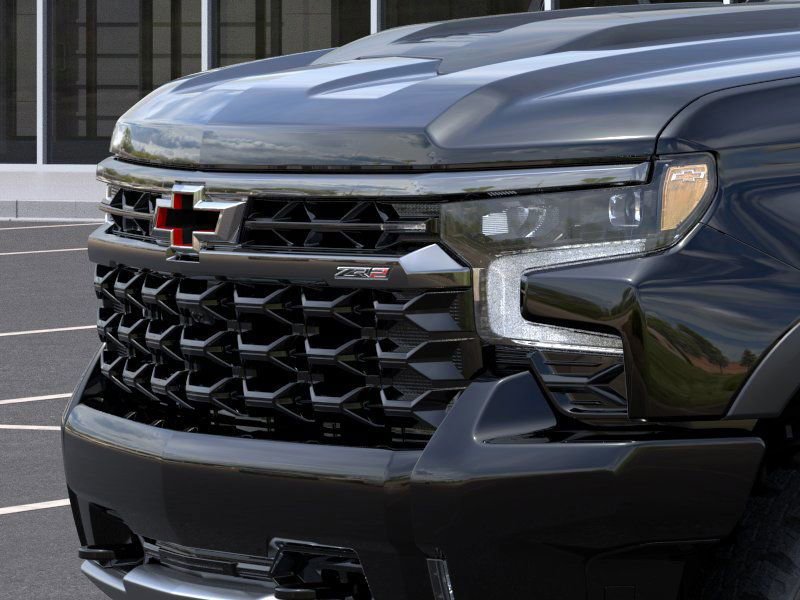 2025 Chevrolet Silverado 1500 ZR2 photo 13