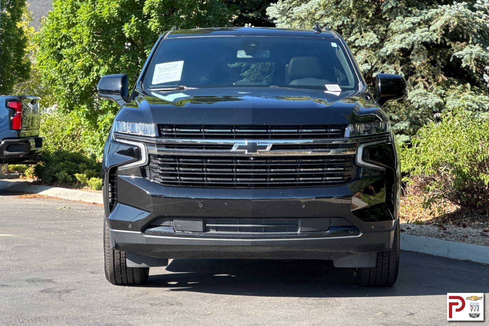 2021 Chevrolet Tahoe RST photo 9