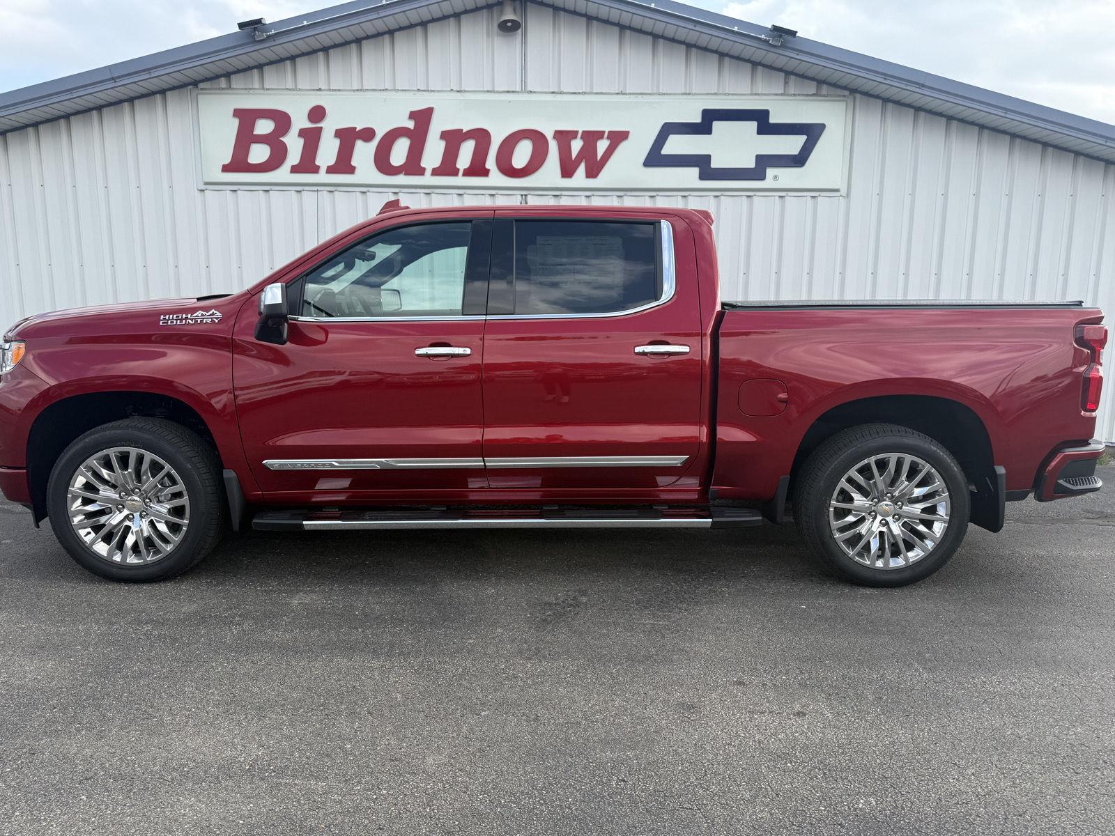 2026 Chevrolet Silverado High Country photo 6