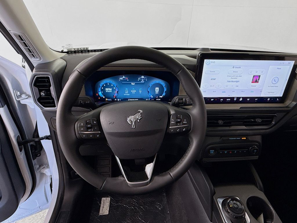 2025 Ford Bronco Sport Big Bend photo 9
