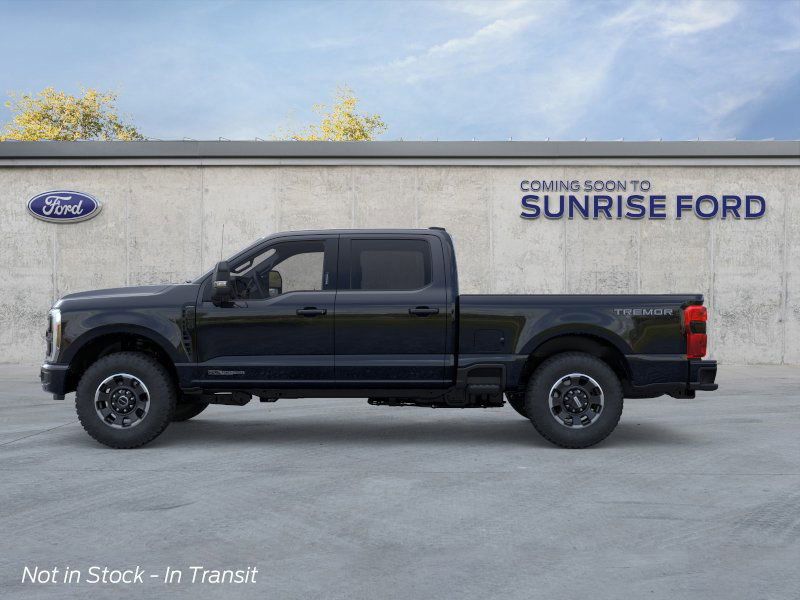 2026 Ford F-250 Lariat photo 3