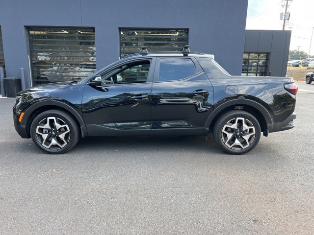2024 Hyundai Santa Cruz Limited photo 2