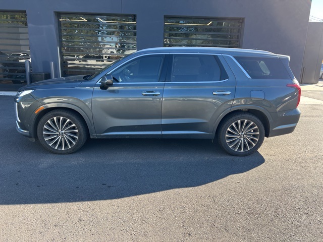2023 Hyundai Palisade Calligraphy photo 2