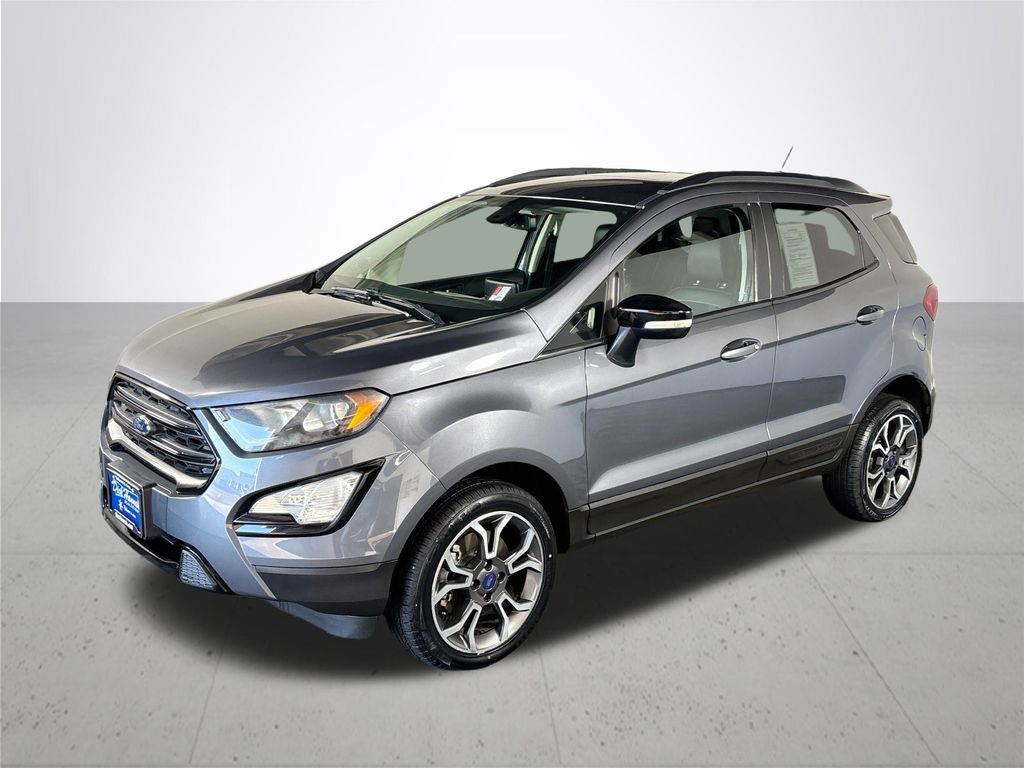 2020 Ford EcoSport SES photo 2