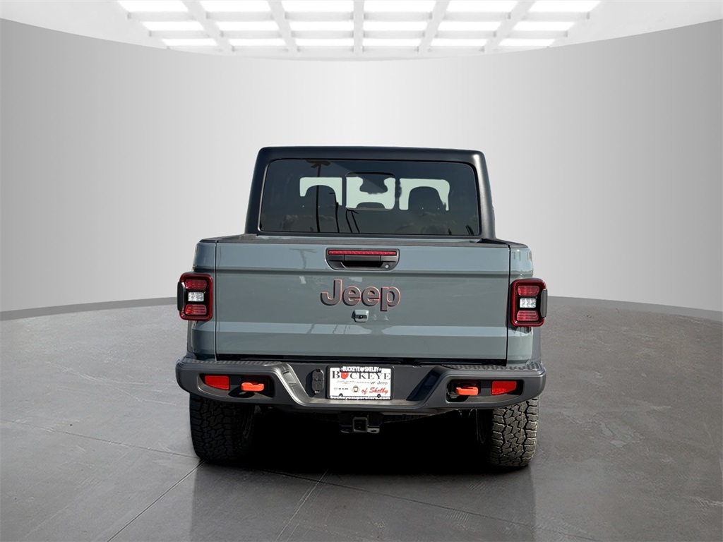 2025 Jeep Gladiator Mojave photo 4